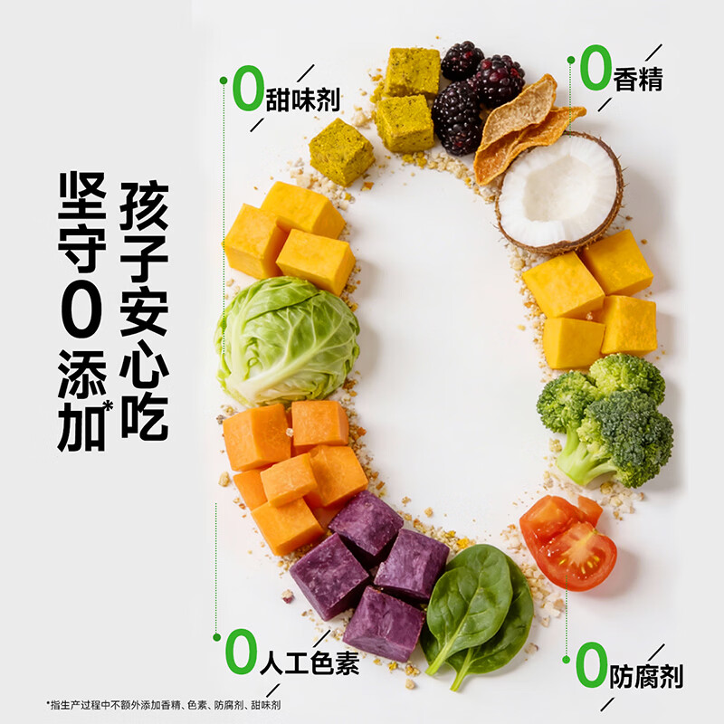 窝小芽 果蔬咖喱块减钠0添加香精防腐剂调味料享儿童婴幼儿宝宝食谱 【划算】果蔬咖喱块100g*3盒