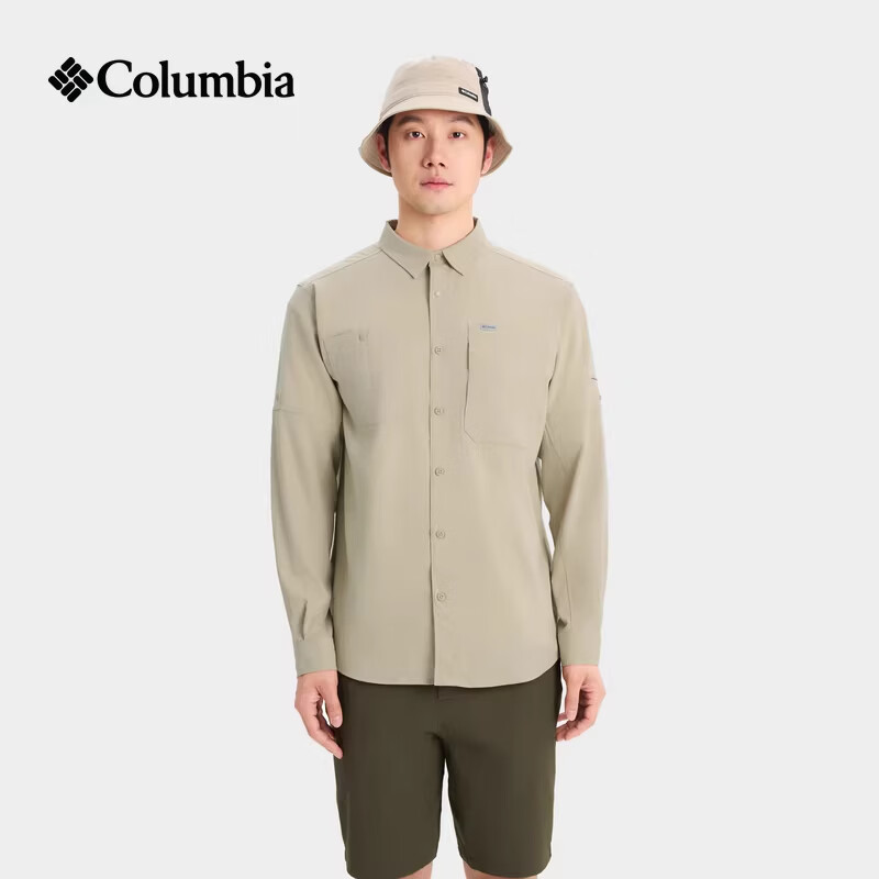 ���ױ��ǣ�Columbia��2026������Ʒ��������UPF100��ɹ��ʪ�˶������ٸɷ������AE3465 271-����� 2XL (190/104A) 341.07Ԫ