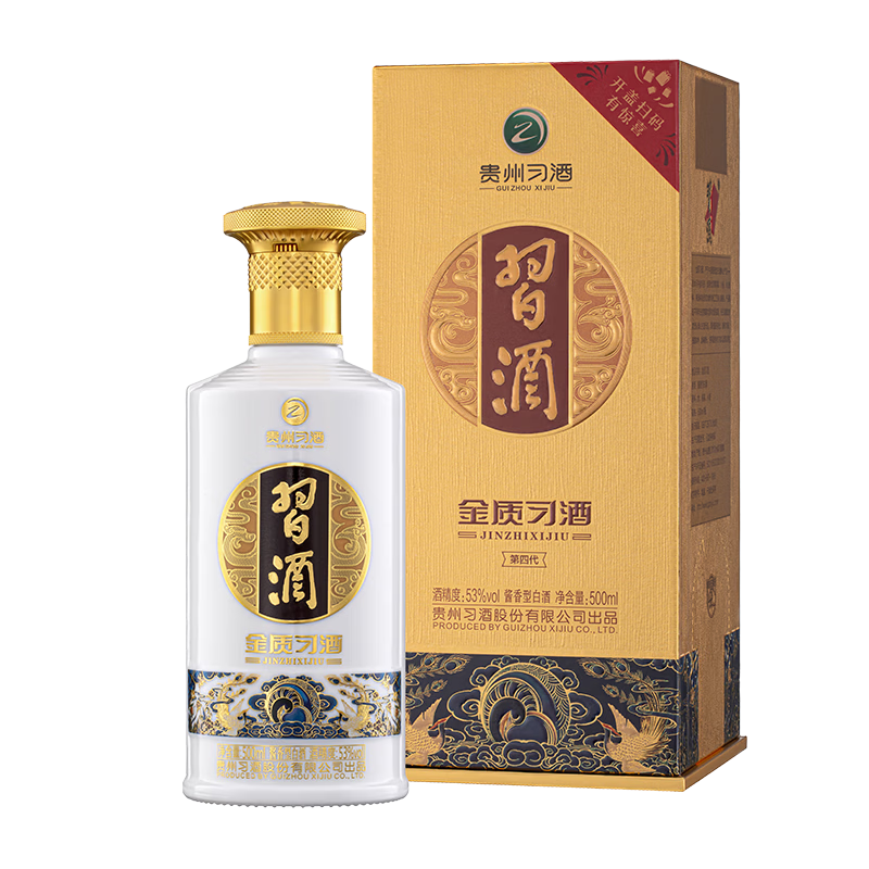 XIJIU/ϰ�� ���� 53�� ������ 1ƿ 500ml 218Ԫ