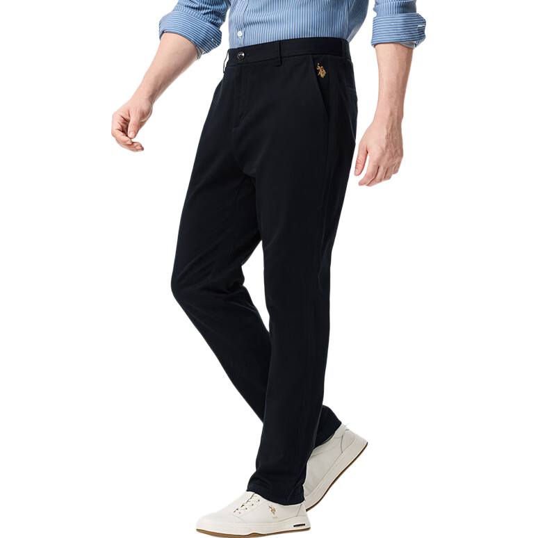 ���ڲ�����U.S. POLO ASSN.���п����＾�������̿��峤��͸���ߵ���ʿ�߶�ֱͲ���� 189Ԫ