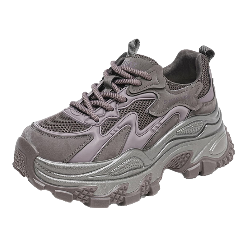 ���ڲ���������������ϵ�ЬŮ����¿�С�������߰ٴ������˶��ܲ�ЬŮЬ ����ɫ ���� ����7cm 39 (245mm) ��׼��