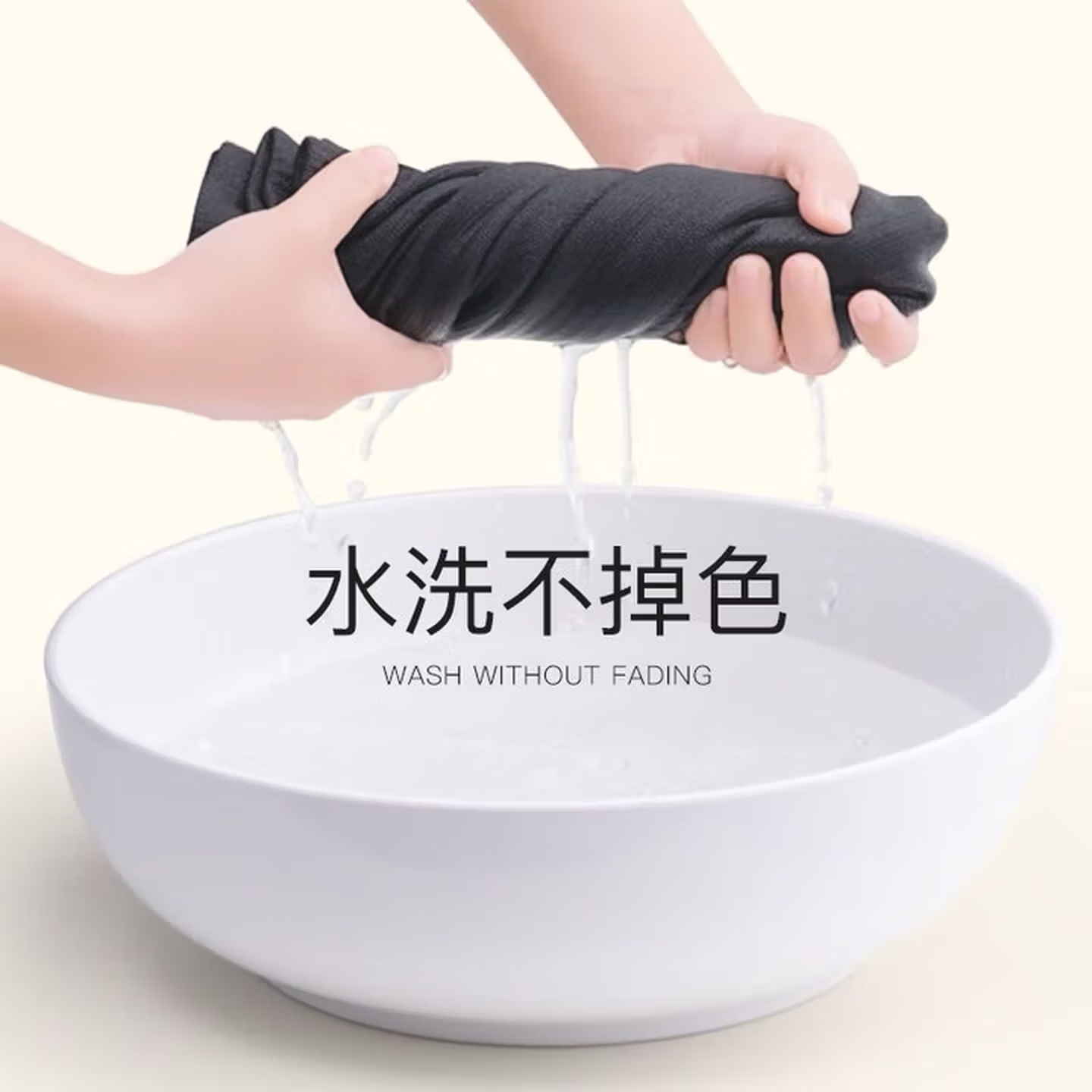 加绒加长护膝盖套保暖老寒腿秋冬防寒保护关节痛男女士款老人运动 一副