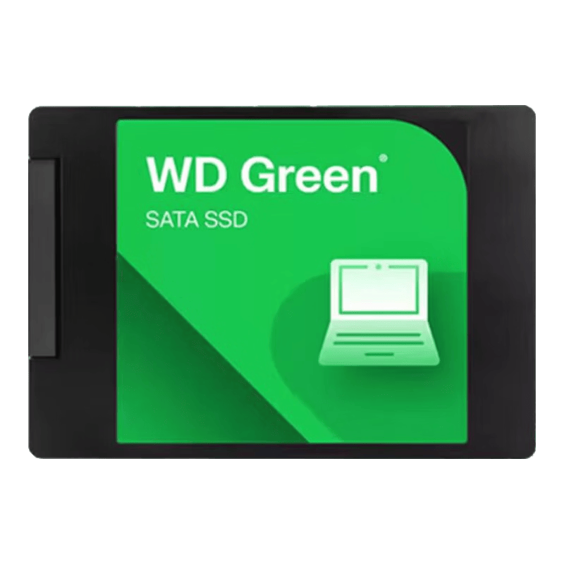 西部数据（WD） Green SSD固态硬盘 SATA3.0接口 西数绿盘 笔记本台式机硬盘 SSD固态硬盘 2TB