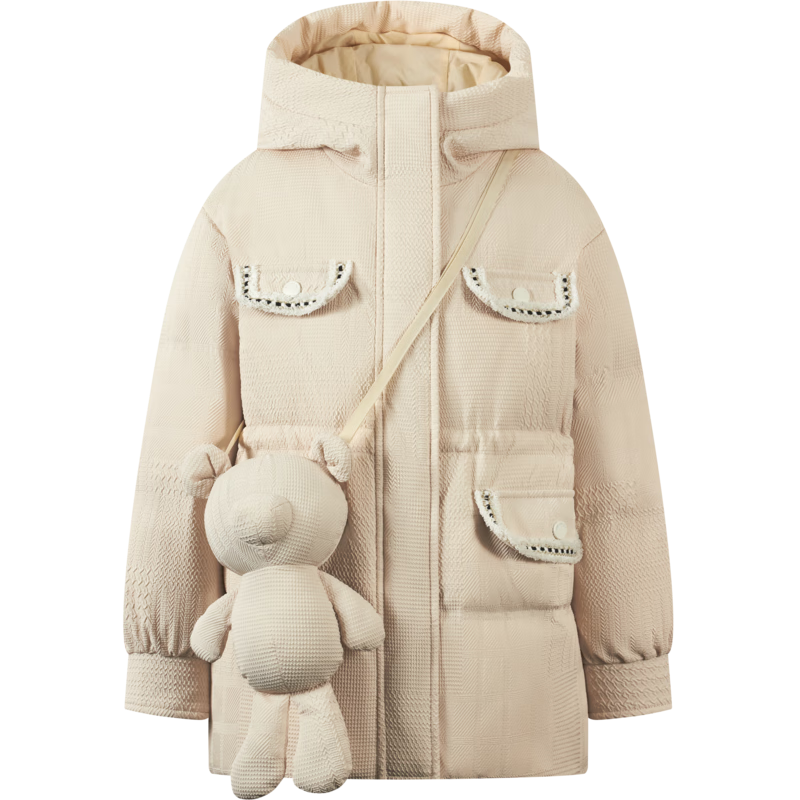 波司登儿童羽绒服价格走势与选购指南