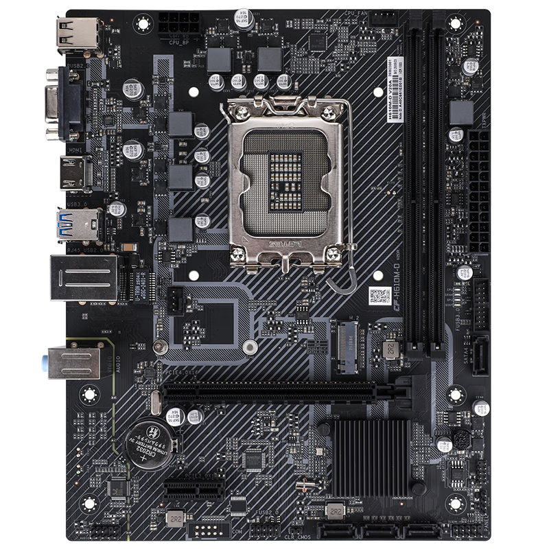 七彩虹 H610M-D DDR4 图 6