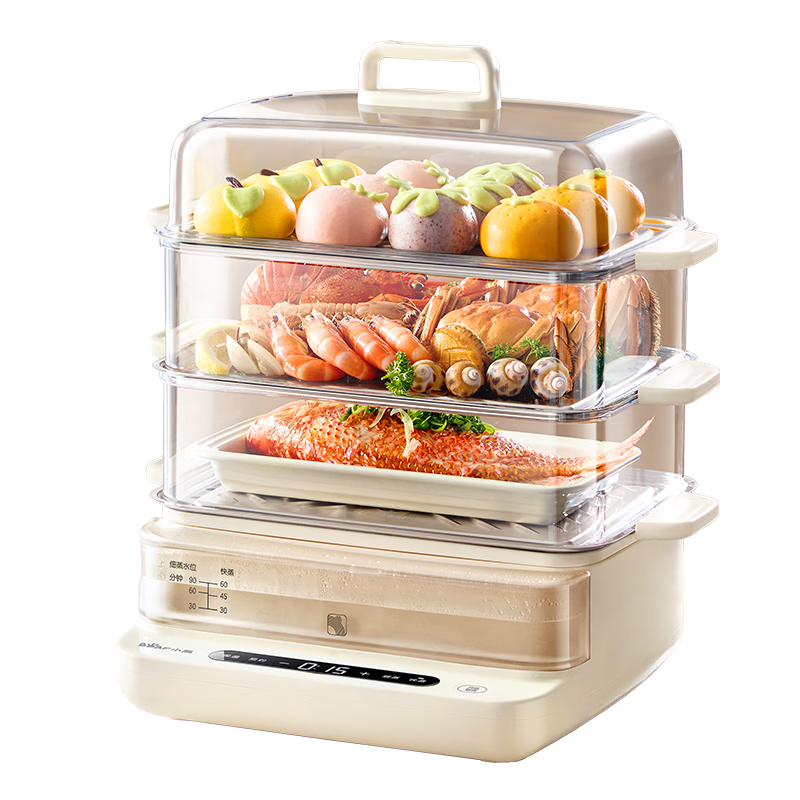 С�� Bear ������ DZG-CA8F1 18L���㲻��ֶ๦������ 158.01Ԫ