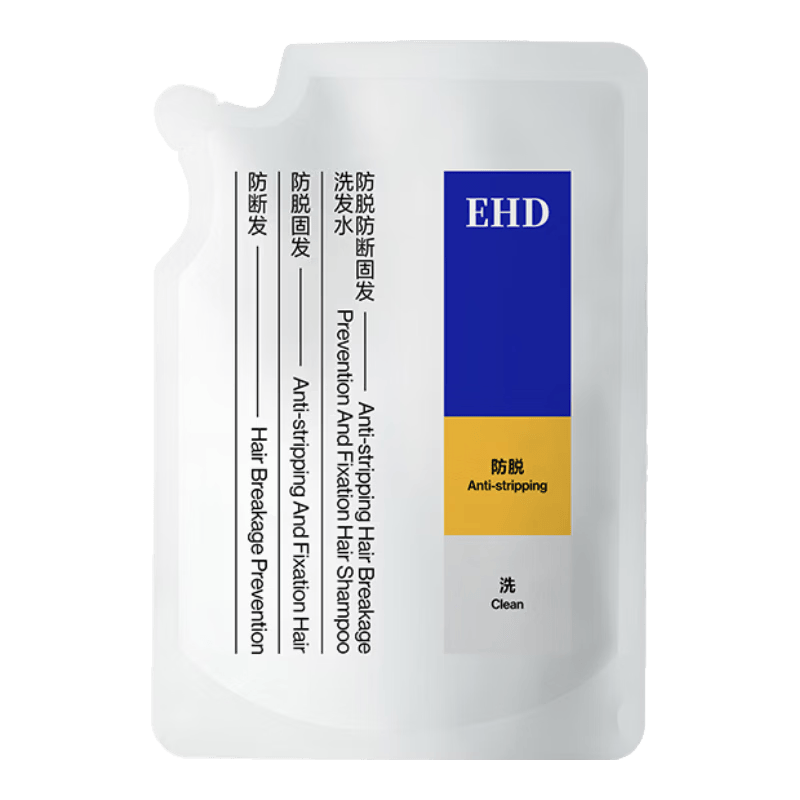 EHD防脱防断固发洗发水100ml 防脱洗发水100ml*1