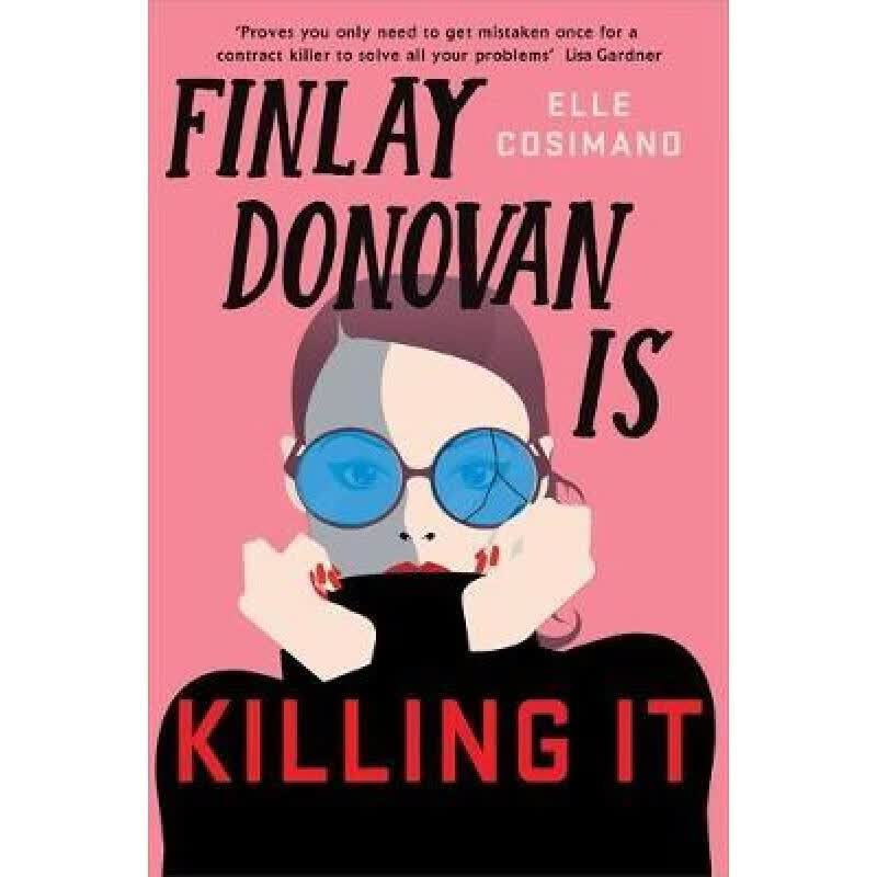 Finlay Donovan Is Killing It : Could being mist...
