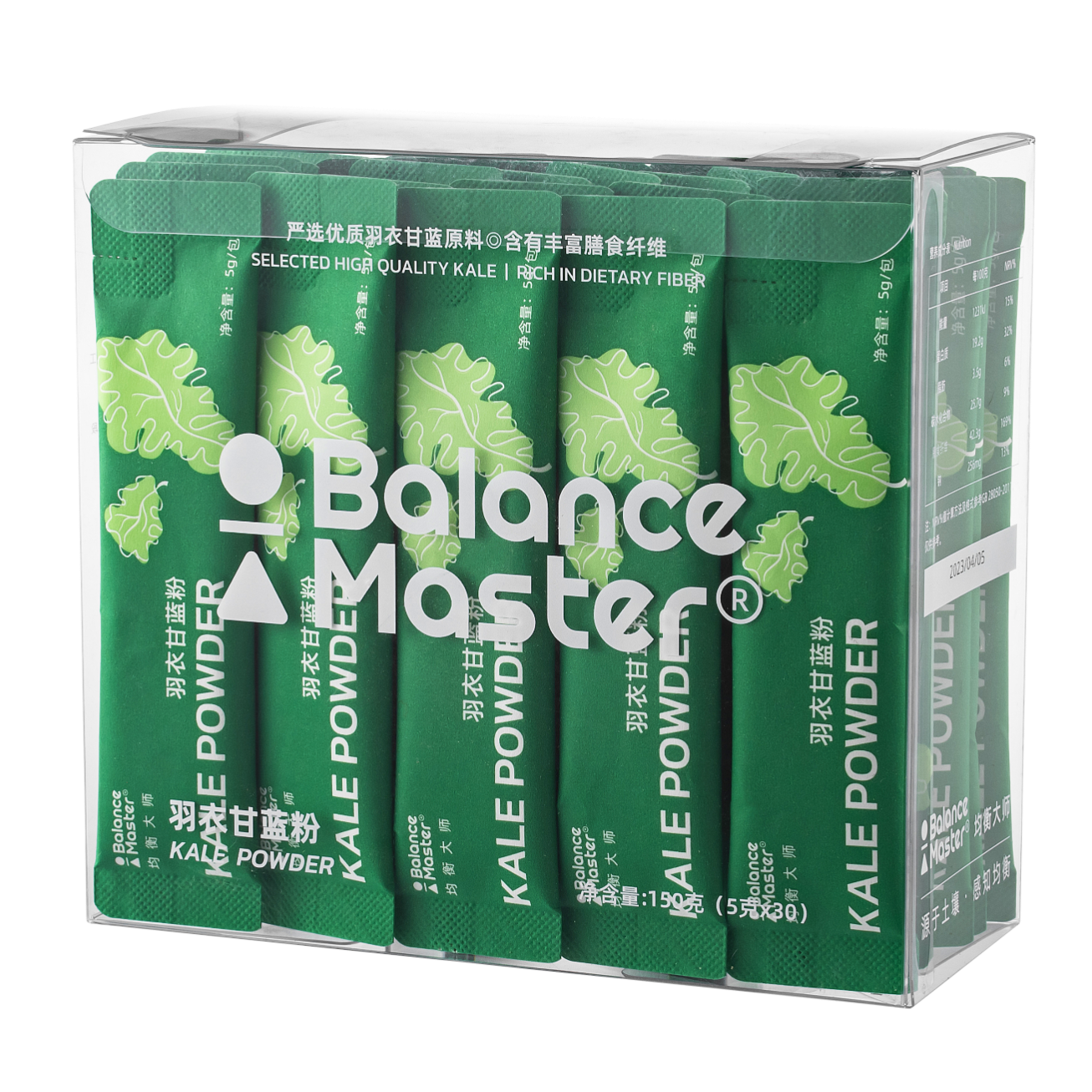 BALANCE MASTER�����ʦ���¸�������ʳ��ά�߲���֭���������150g��30��װ�� 20.52Ԫ