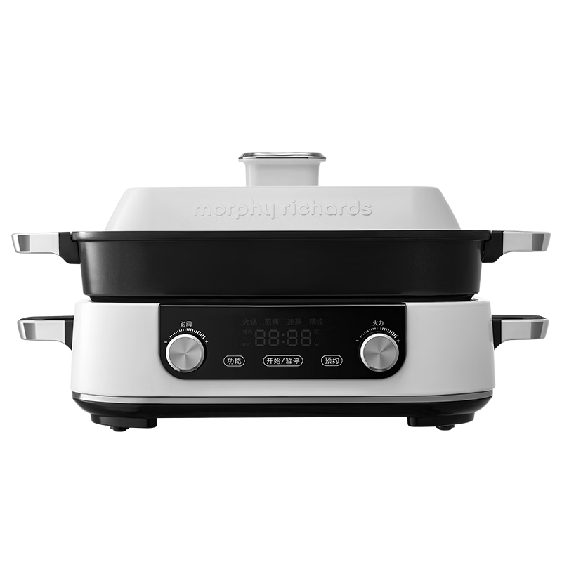 ���ڲ�����Ħ�ɵ�����Morphyrichards�����������๦�ܹ�������ԧ����5����ʱԤԼ������һ�����󳴼����;����MR9099 5L Ҭ�̰ױ��䡾���+ţ����+���� 749.62Ԫ(������)