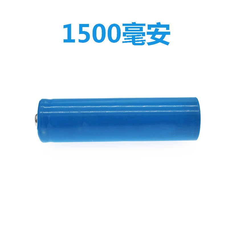 AUX奥克斯理发器电池配件A5 A6 S5 A6S电推剪电池18650锂电池配件 16850锂电池（1500毫安）