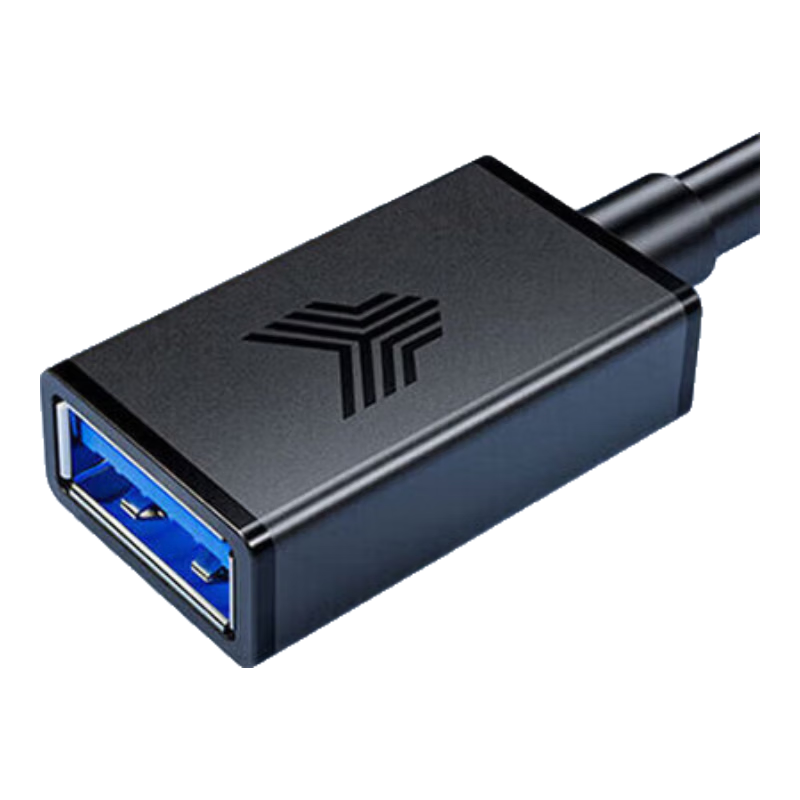 USB延長(zhǎng)線3.0公對(duì)母數(shù)據(jù)線擴(kuò)展連接線充電線連打印機(jī)鼠標(biāo)鍵盤U盤加長(zhǎng)線 USB3.0延長(zhǎng)線【傳輸數(shù)據(jù)穩(wěn)定快速】 0.5米