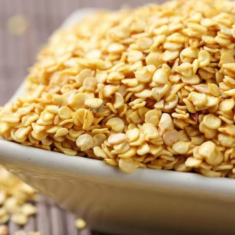 不辣精品食用辣椒籽颗粒饱满色泽鲜亮微辣中辣香辣高辣特辣辣椒籽 1500g 【高辣】食用精选