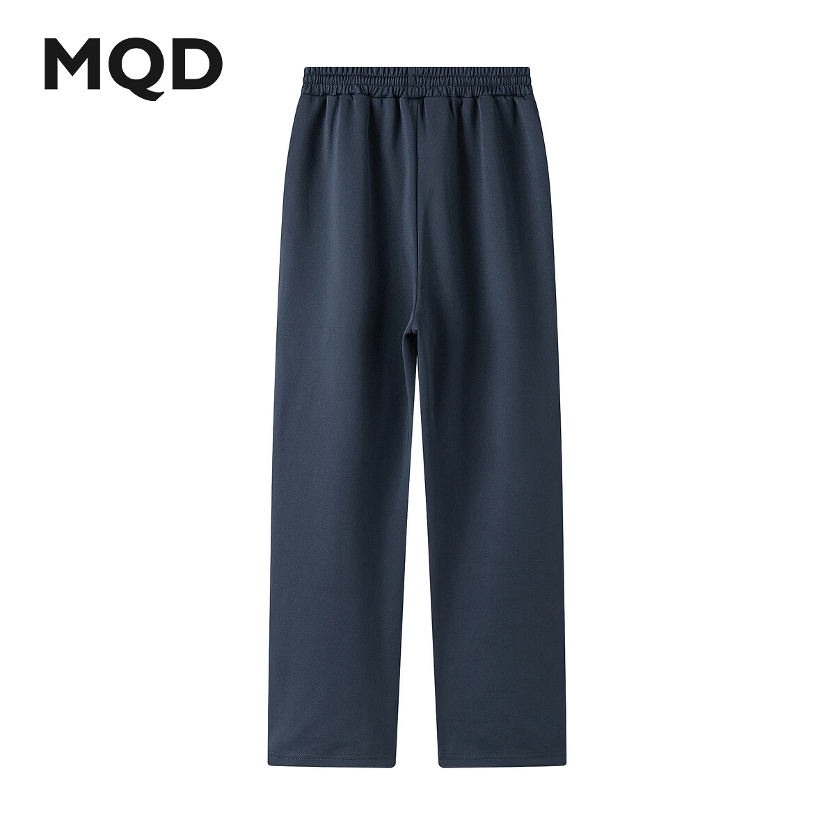 马骑顿针织长裤 藏青1 165