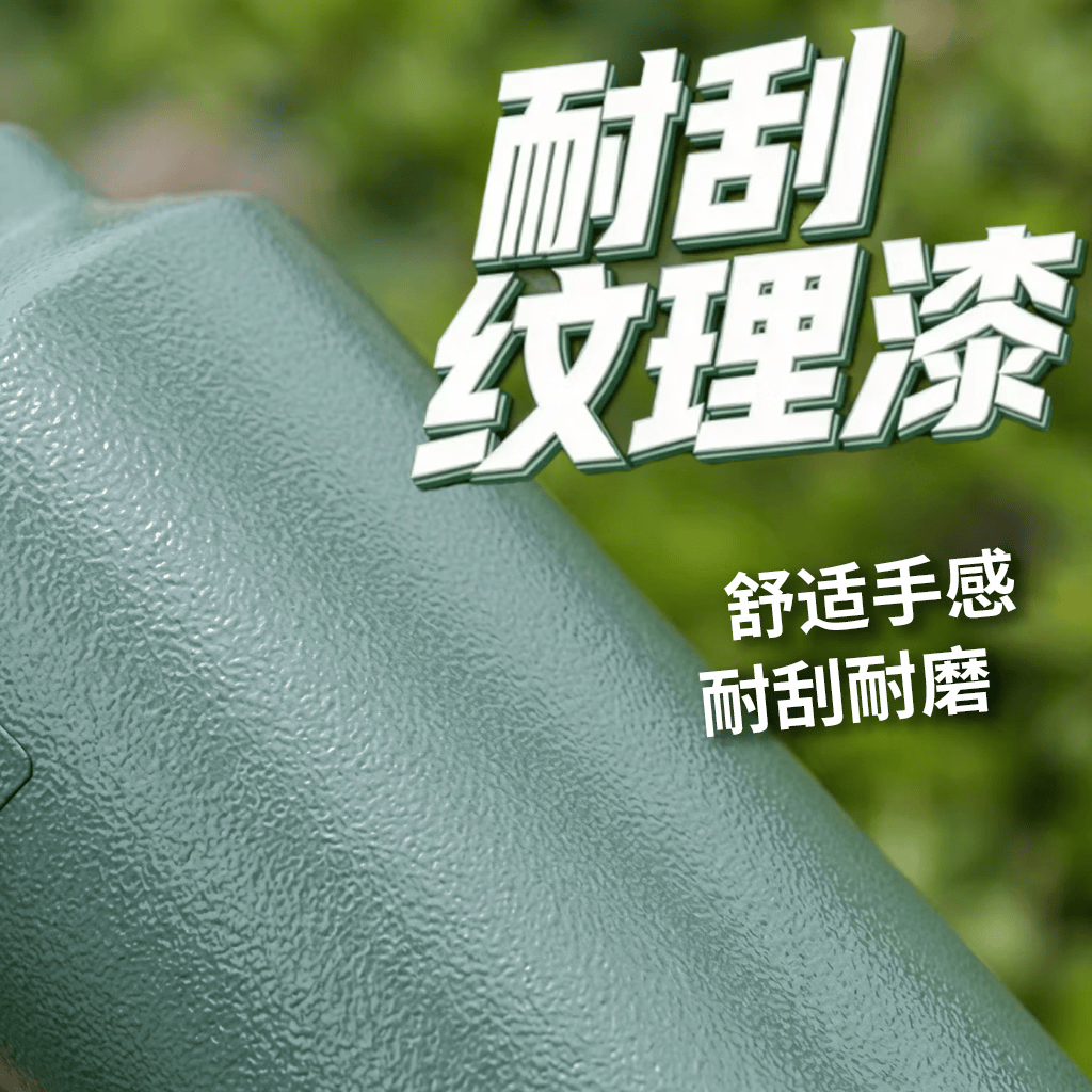 TOARUS户外保温水壶热水壶大容量保温保冰不锈钢保温壶 1000ML-军绿保温壶