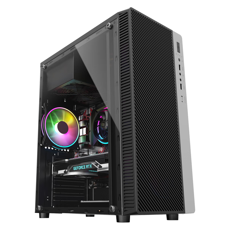简朵英特尔酷睿i5/RTX2060S主机全套DIY组装机，底价￥4999.00|想查组装电脑价位用什么查询