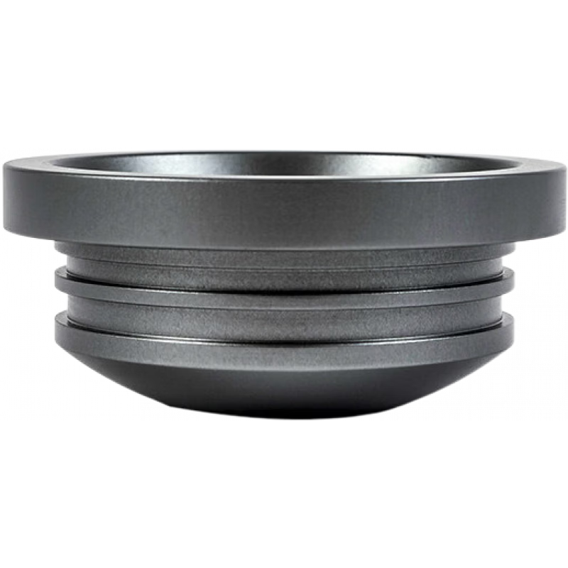 富圖寶（Fotopro）75MM球碗轉(zhuǎn)接座適用於平底液壓云臺(tái) 二維云臺(tái) CNC鋁合金 鋁合金-75MM碗座