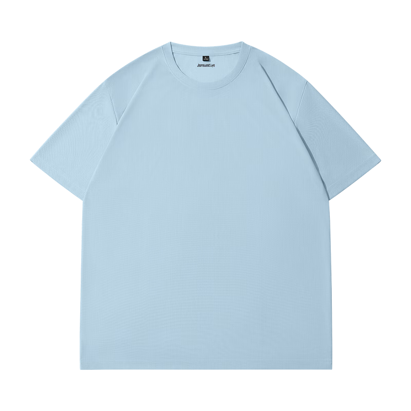 JEANSWEST LIFE ��ά˹ �޽紿ɫ����T�� �п� �ļ�������ʪ�ᱡ��Լ�ٴ���� 33.2Ԫ