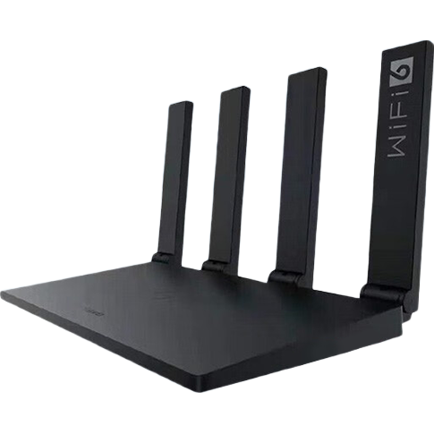 ��Ϊ��HUAWEI��WiFi6˫ǧ��·��������3000M����5G˫Ƶ��ǽ��ȫ��wifi�źŷŴ�����ǿ�����͵羺�ҳ�©����MS39 ��ǽ����׼��|WiFi6+1500M|����ǧ������