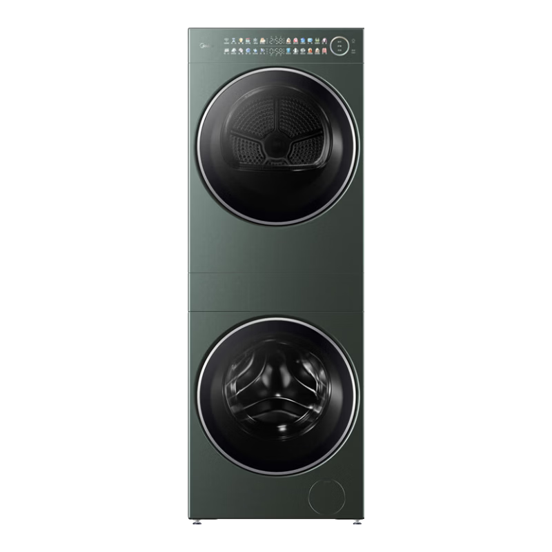 Midea/���� ������� 10kg ϴ����װ MGH20A-G+MGH20MAX 6768.34Ԫ