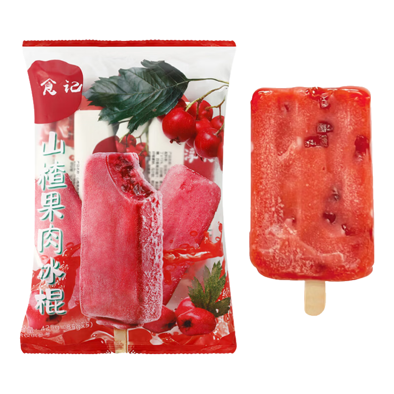 ��ʳ��ɽ髿�ζ������� 85g*5 ����ζ��֧�����ѩ��������ˬ��θ 11.15Ԫ