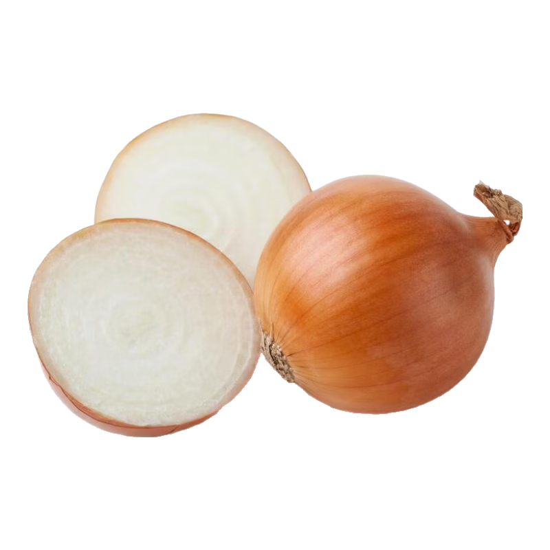 新鲜黄洋葱便宜大个葱头超市生鲜批发沙拉生甜直播间 黄洋葱 1斤