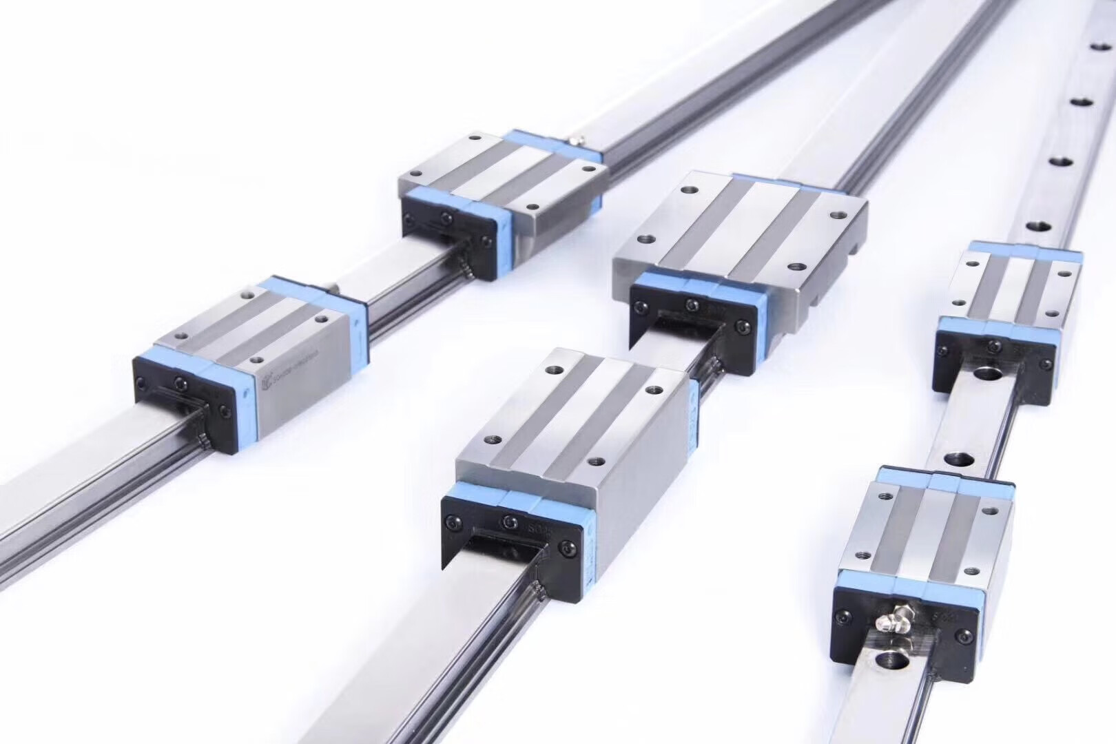 溥畔slm直线导轨滑块sgh15asgs20bsgh25asmh30blsgh35alsmh45 sgh15b