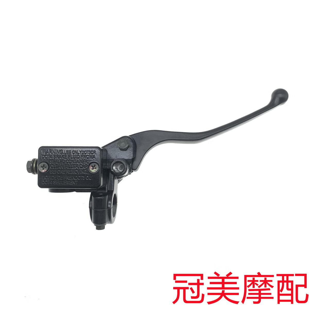 季央适用启典kd150-f-j-e-k摩托车一代15款前刹车上泵前碟刹车泵 上泵