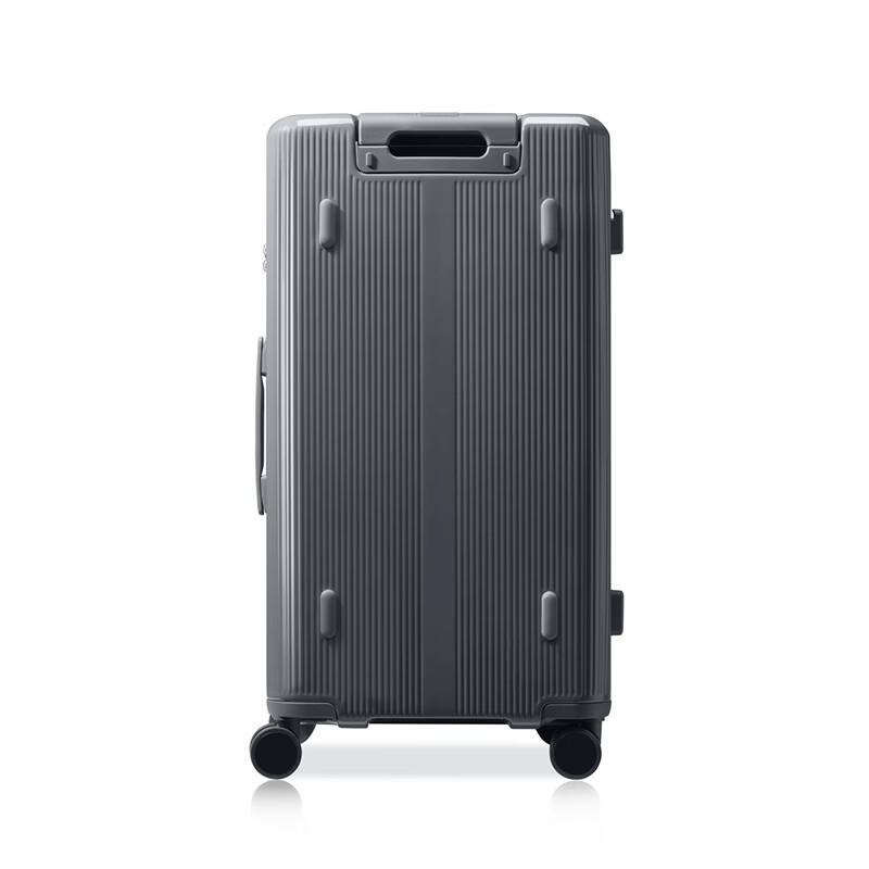 美旅（AMERICAN TOURISTER）新款上新时尚大容量拉杆箱登机箱密码锁密码箱NA9*001 炭灰色 26英寸