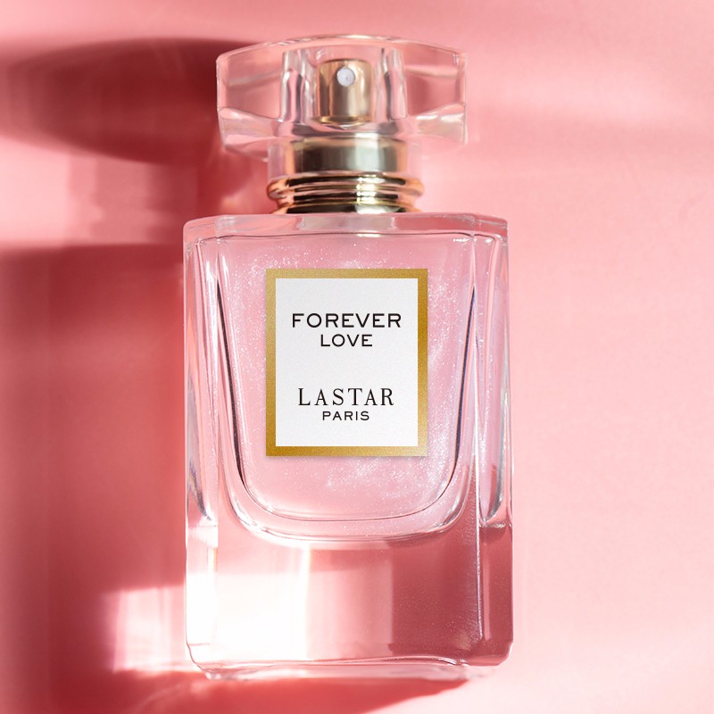 娜赛儿（LASTAR）女士香水梦幻流沙金香水女礼盒带礼袋 38节礼物送女友 55ml 梦幻流沙(花果香调）