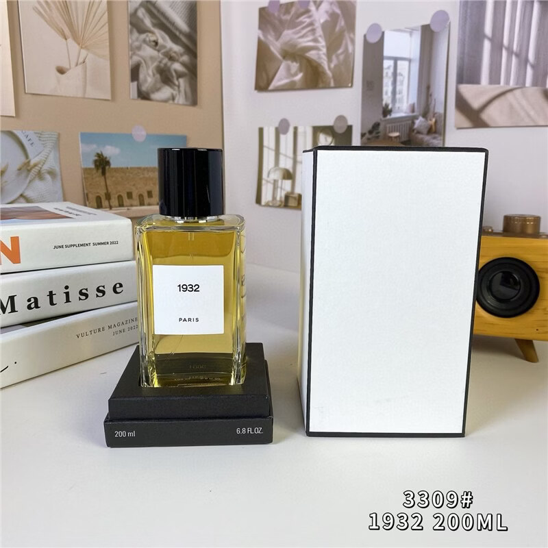 情人节礼物香水1957 200ml梧桐影木康朋街31号东方屏风栀子花香水 1957香水200ML