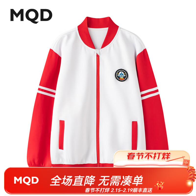 马骑顿外套 本白1 165