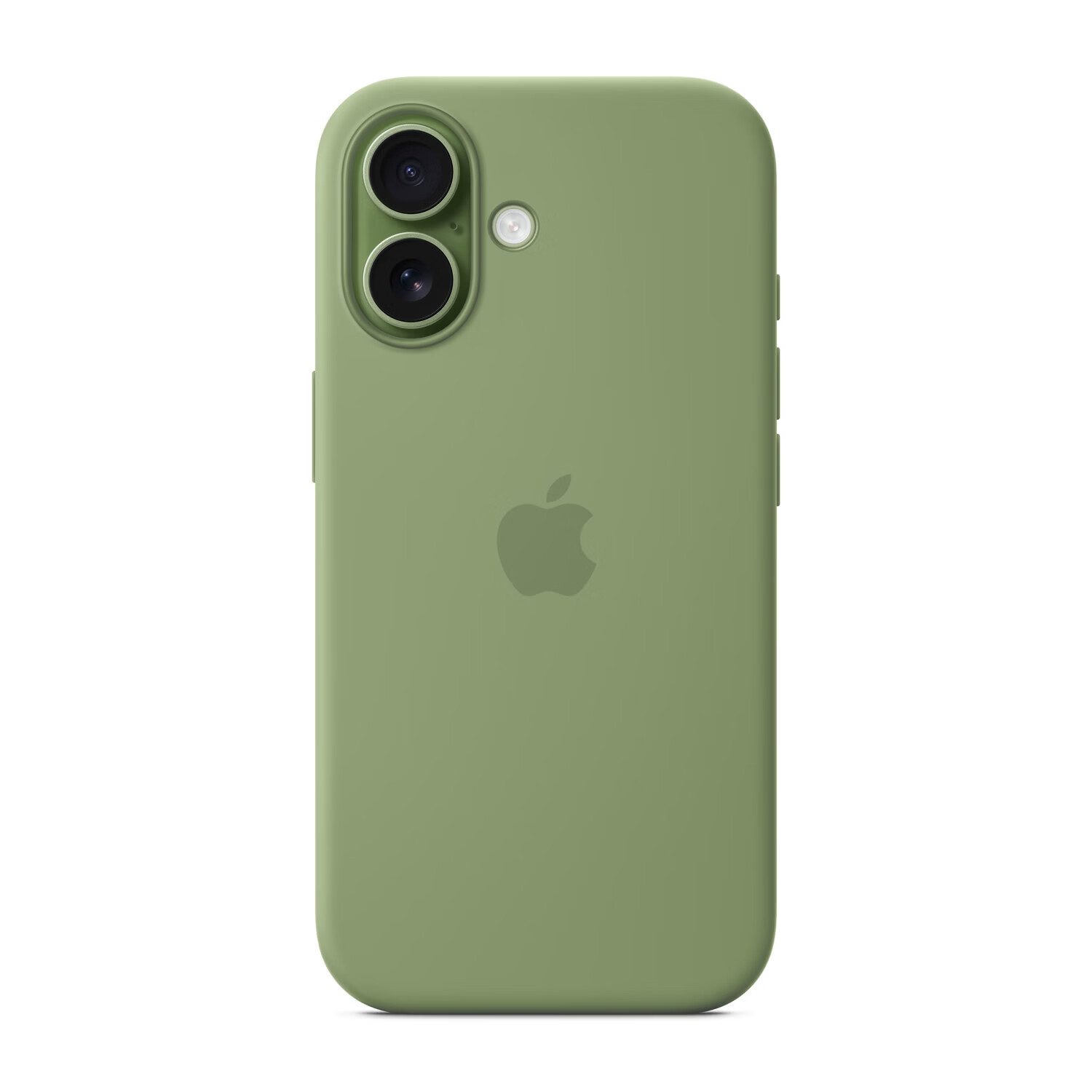 原装苹果iPhone17promax液态硅胶手机壳17pro带相机按键MagSafe磁吸全包边防摔保护套简约正品同款 【橙色】 iPhone 17ProMax