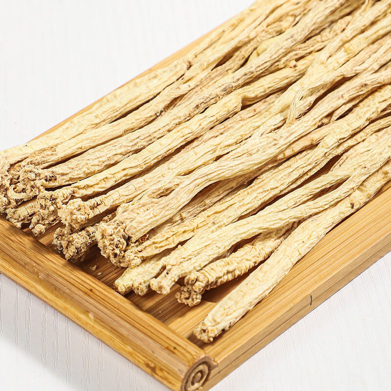 新货甘肃党参党参岷县原产党参干货整根批发煲汤料 1mg*1罐 党参50g试用装