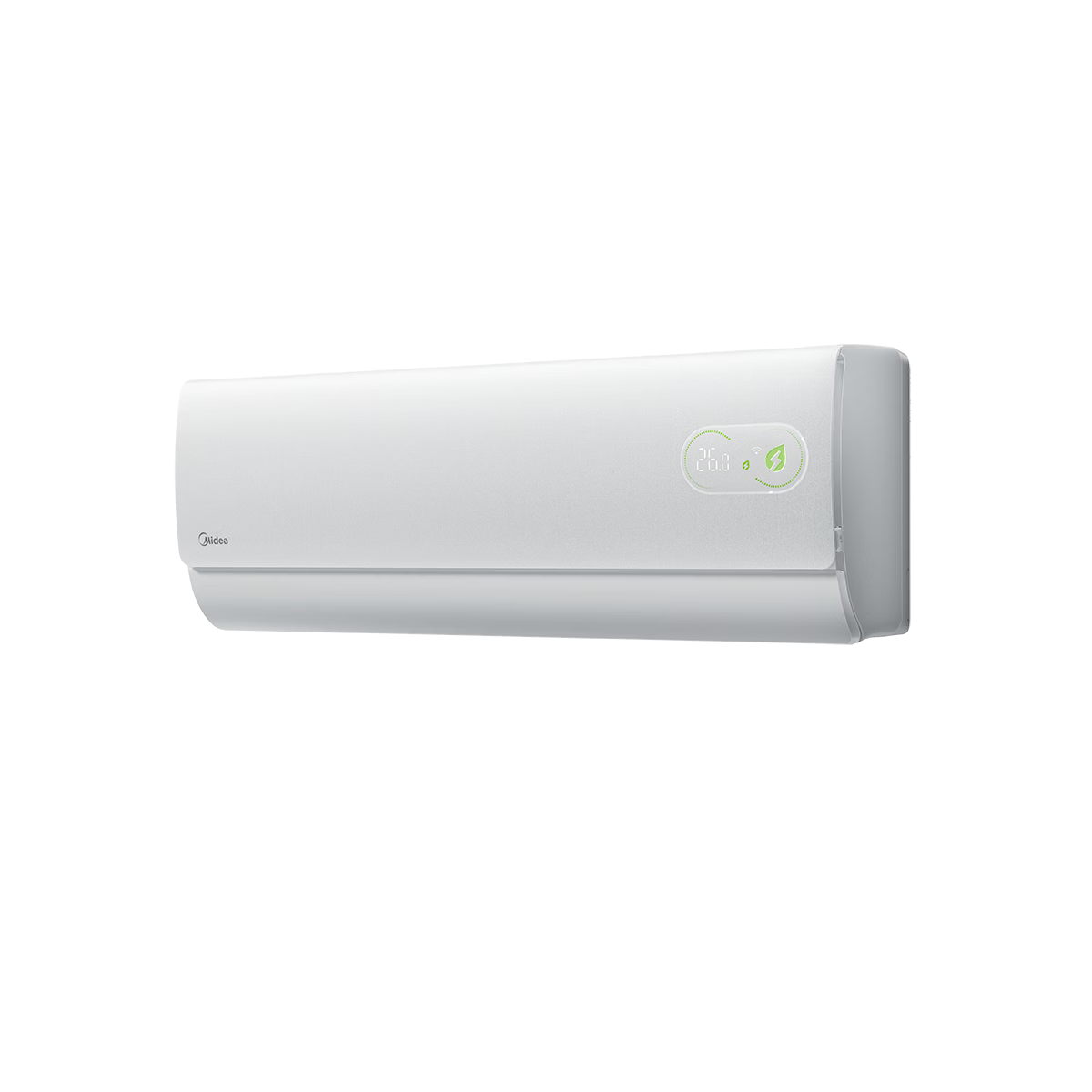 ���ģ�Midea���յ� 26����ʡ������յ��һ� һ����Ч ��Ƶ��ů �������ҿյ� ���Ҳ����Ծɻ��� ��ʡ����� 1.5ƥ KFR-35GW/KS2 2264Ԫ