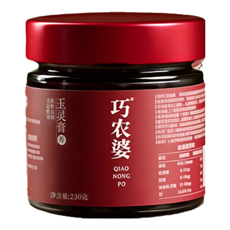 ��ũ�������������Բ�����˲�������ѪŮ�������������̲�Ӫ��Ʒ���� ���������ˡ�230g*1ƿ 23.05Ԫ