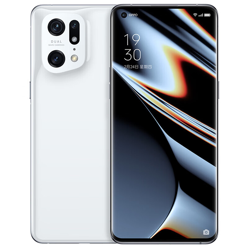 OPPO Find X5 Pro 天玑版 12+256GB 白瓷，值得买吗？插图