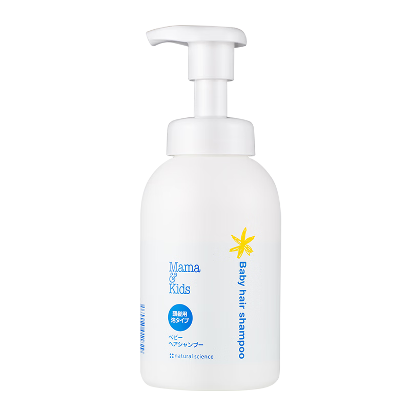 ���ڲ�����Mama&KidsӤ�׶�ϴ��ˮ������ʪ��ĭ�������º�ϴ������ˮҺ370ml 0-3�� 297.99Ԫ��3��(��99.33Ԫ/��)