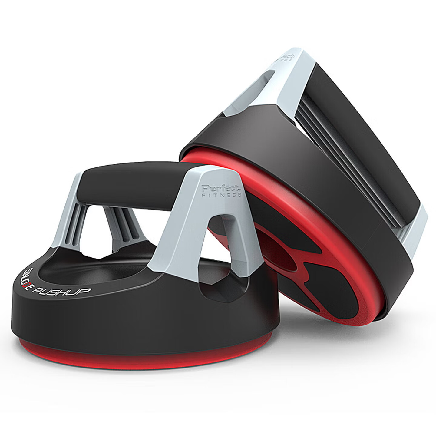 斯诺德（SiNuoDe）俯卧撑支架 可旋转俯卧撑训练板 俯卧撑辅助器男女通用健身器材