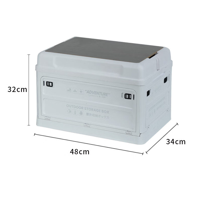 ����¶Ӫ�仧����ת�������۵������䷭��������ľ�ǳ��غ��������� �� 48*33*32cm 63Ԫ