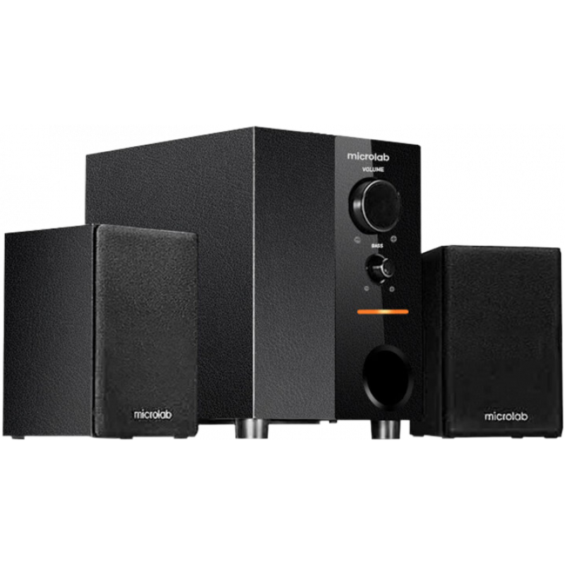 麦博M100BT蓝牙音响台式电脑木质重低音炮手机木质音箱 M100KIII有线版【有线链接】