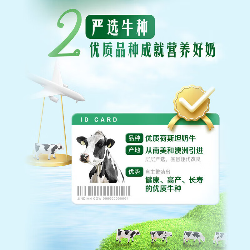 伊利金典纯牛奶系列 优质乳蛋白 多种规格可选 学生早餐 中秋礼盒装 【高性价比】纯牛奶200ml*24盒 8月产