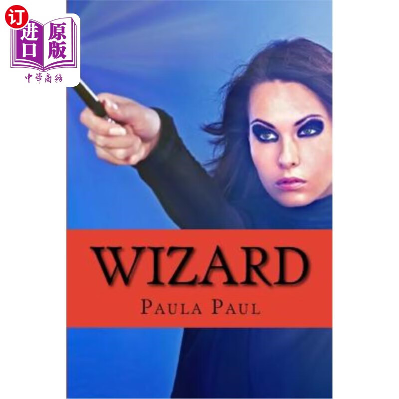 海外直订wizard 向导