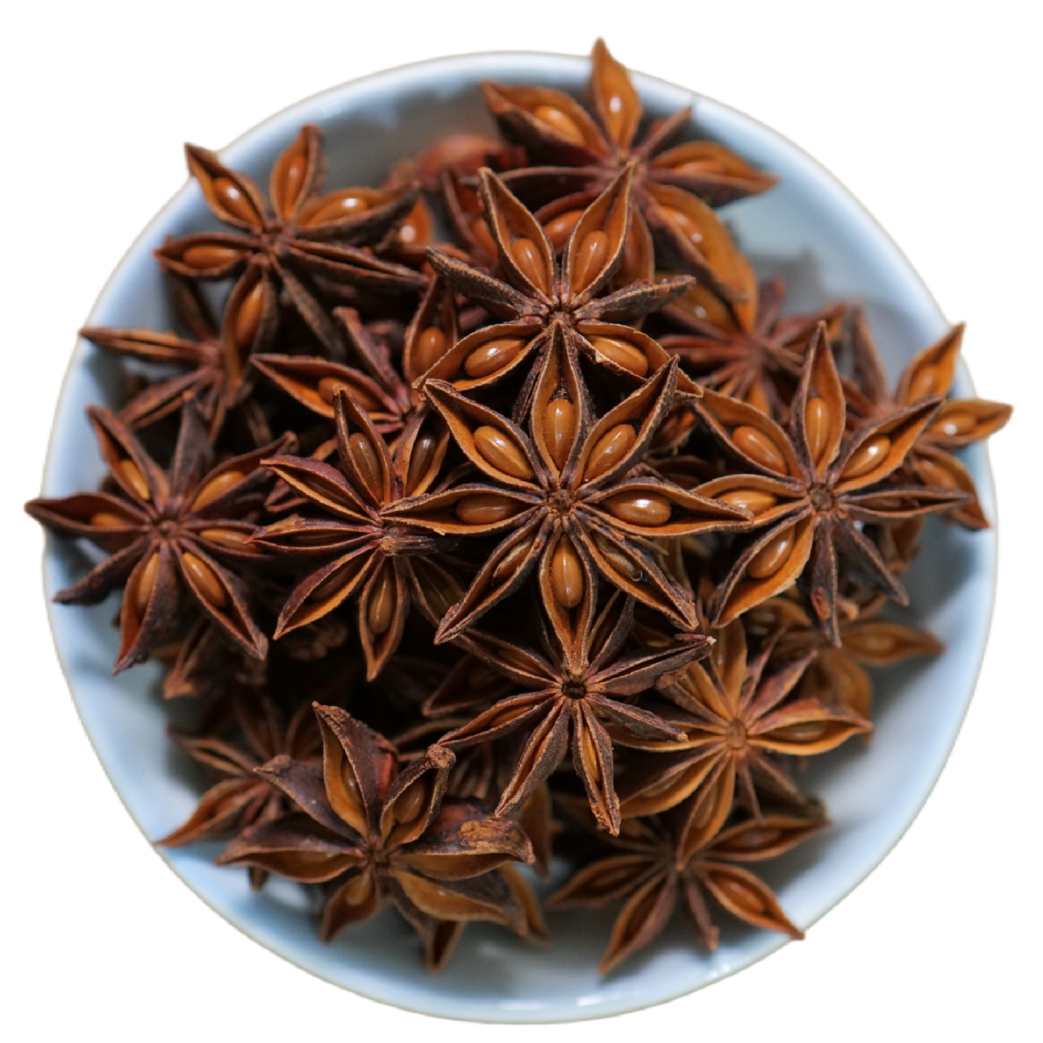 大茴香八角干枝春花全足干广西干枝八角香料调味料原产地去腥增香 八角50g*1包