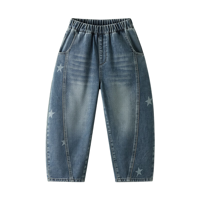 ASK JUNIORͯװ��ͯţ�п㴺װ������ͯ�����䵶�����аٴ�� ţ���� 160 94.05Ԫ(������)