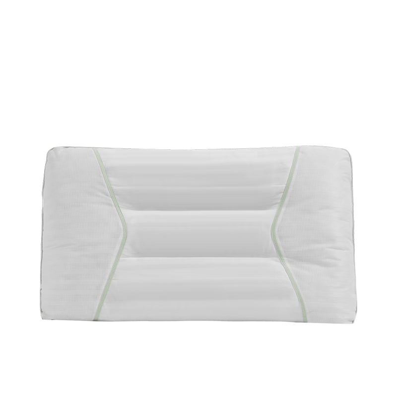 富安娜家纺 决明子枕头芯花草枕头 纯棉面料呵护枕芯 决明子草本对枕(一对装)70*45cm