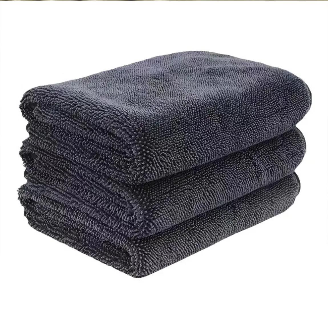 美家生活MJ250812 20*30cm 吸水毛巾抹布(计价单位：条)灰色