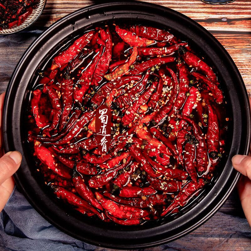 新货正宗重庆火锅底料老四川精品牛油浓缩麻辣烫串串香锅冒菜 300g单袋三五精品型麻辣火锅