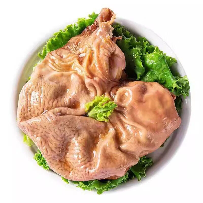 原香猪肚丝250g猪肚头丝新半成品肉类卤味真空包装小吃卤菜下酒菜 250g*一包猪肚头丝固体含量90 250g