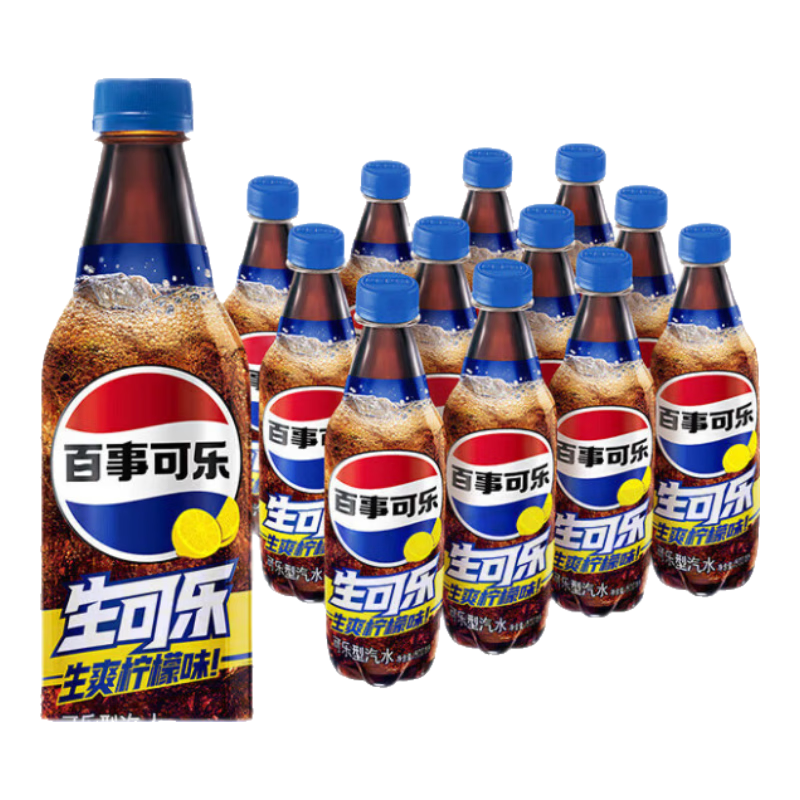 ���¿��� ������ ��ˬ����ζ̼������ 500ml*12ƿ ����װ 24.46Ԫ